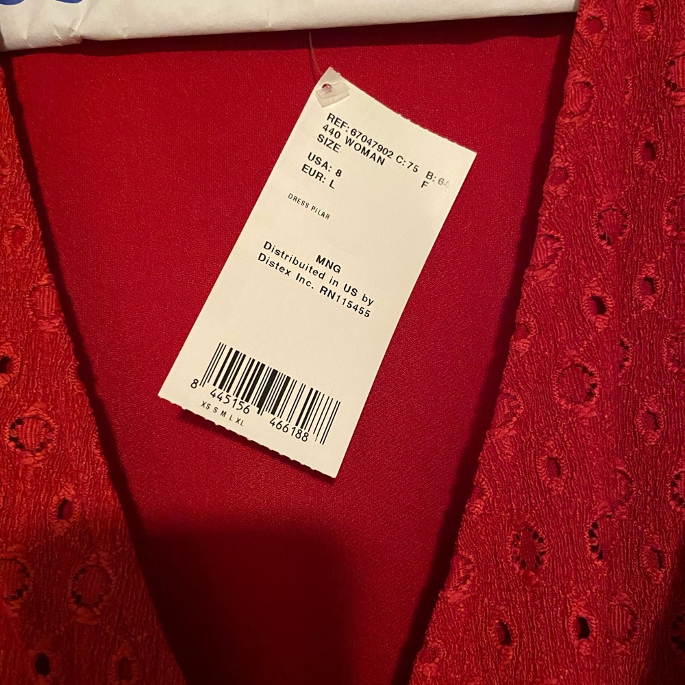Dress (Mango) - Picture 3 of 3